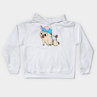 Baby WiniFred Kids Hoodie